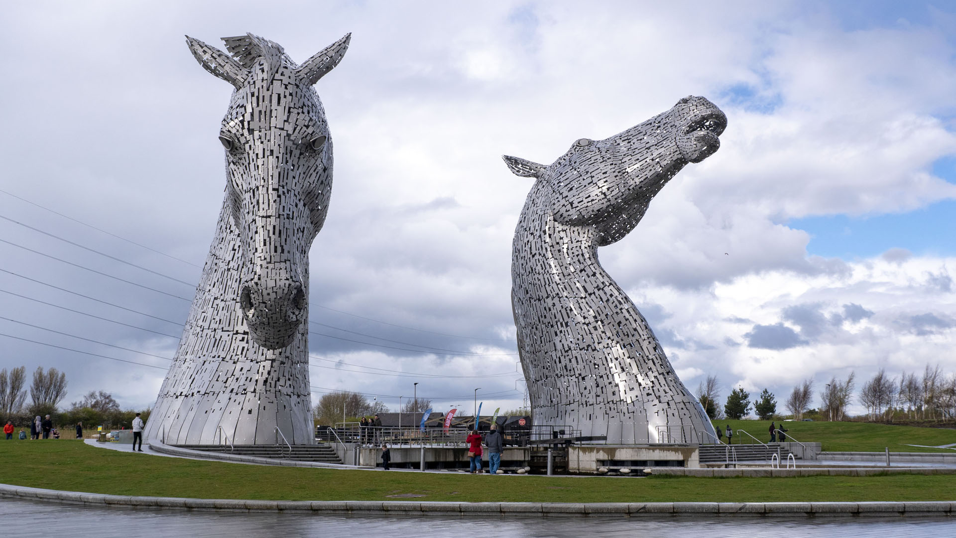 Kelpies