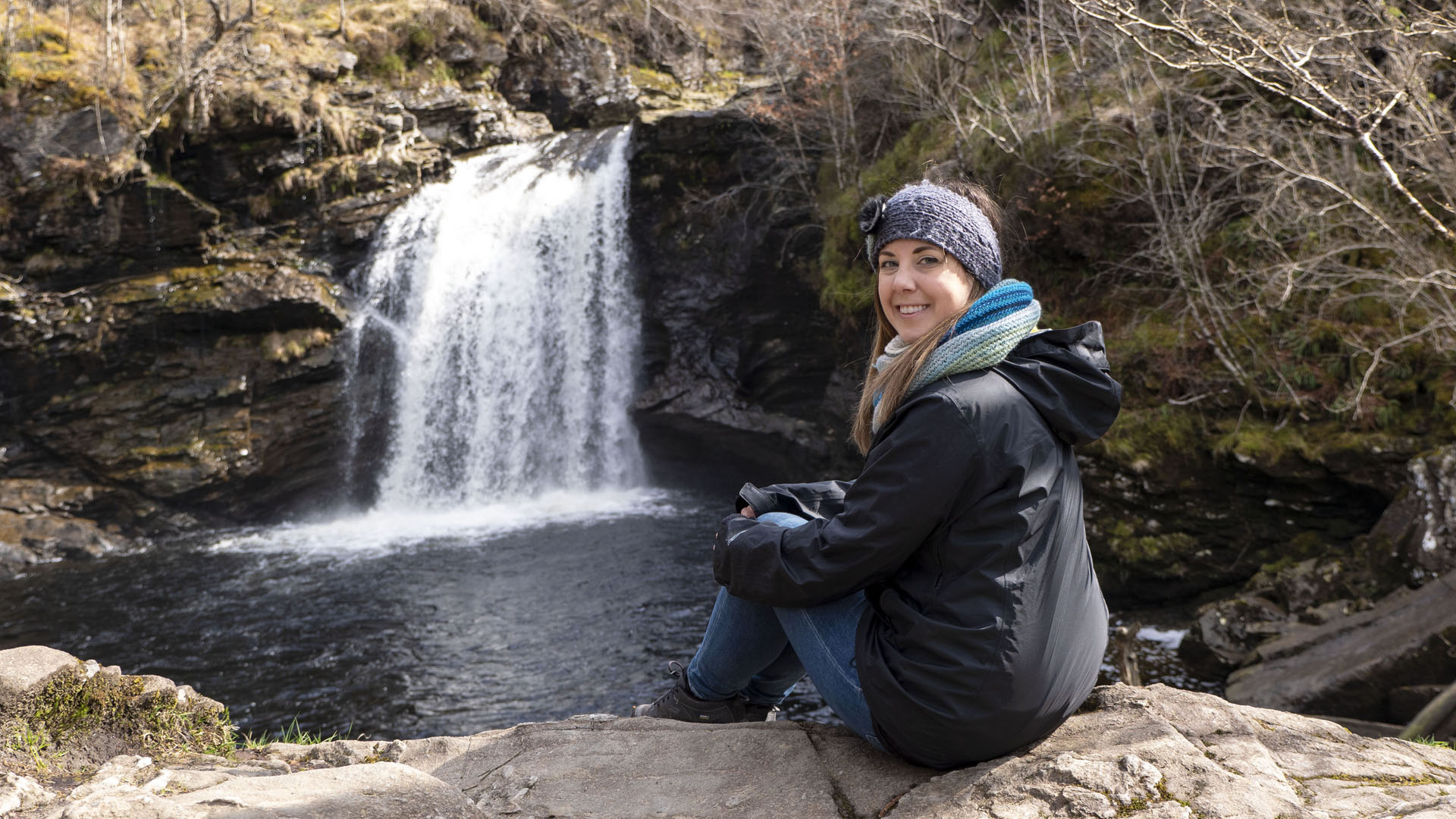 Falls of Falloch