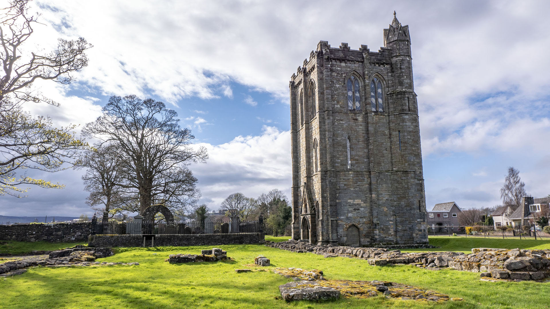Cambuskenneth Abbey