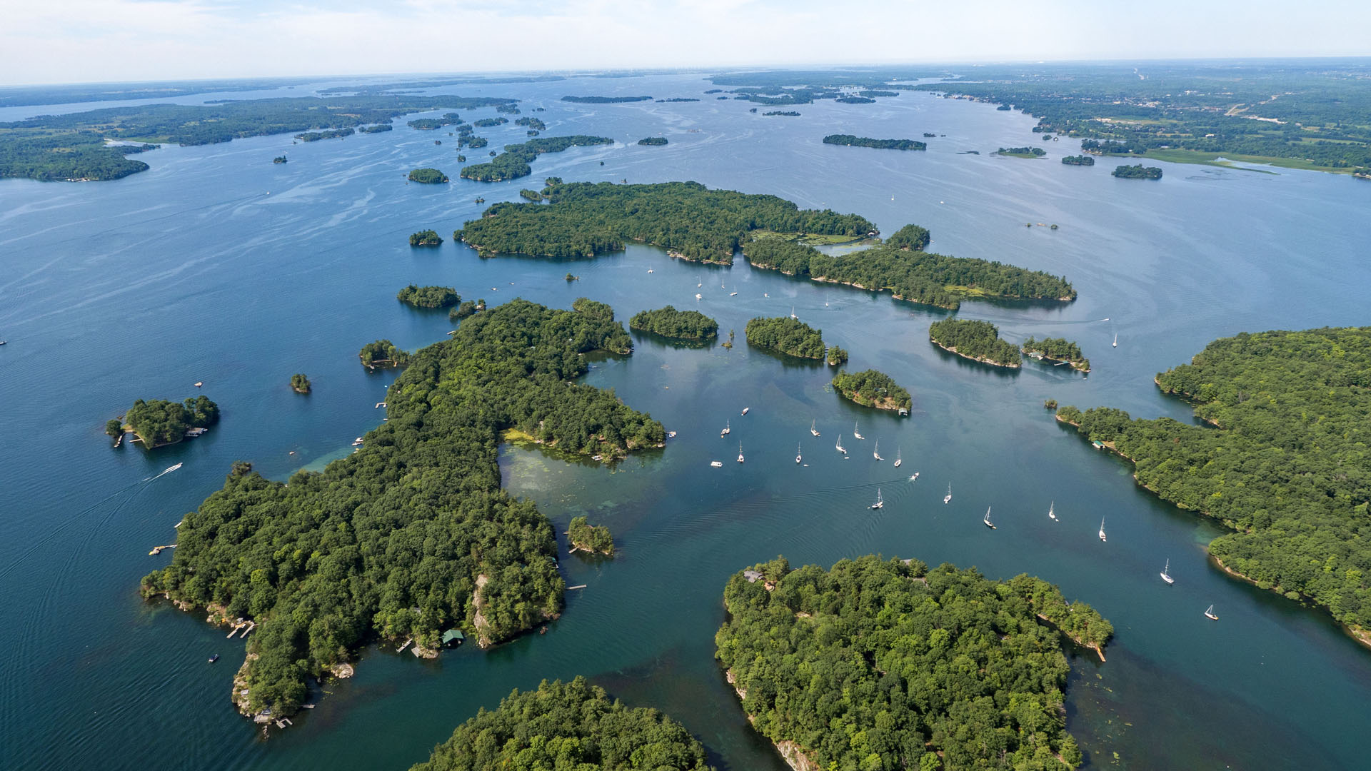 1000 Islands Helicopter