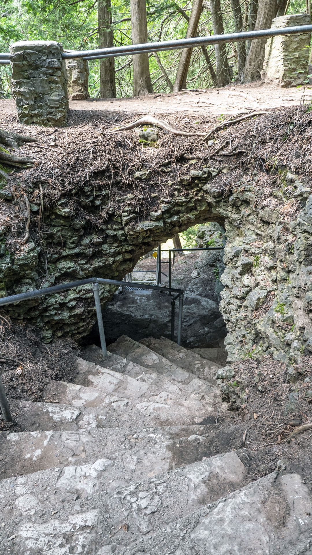 Elora Gorge Conservation Area