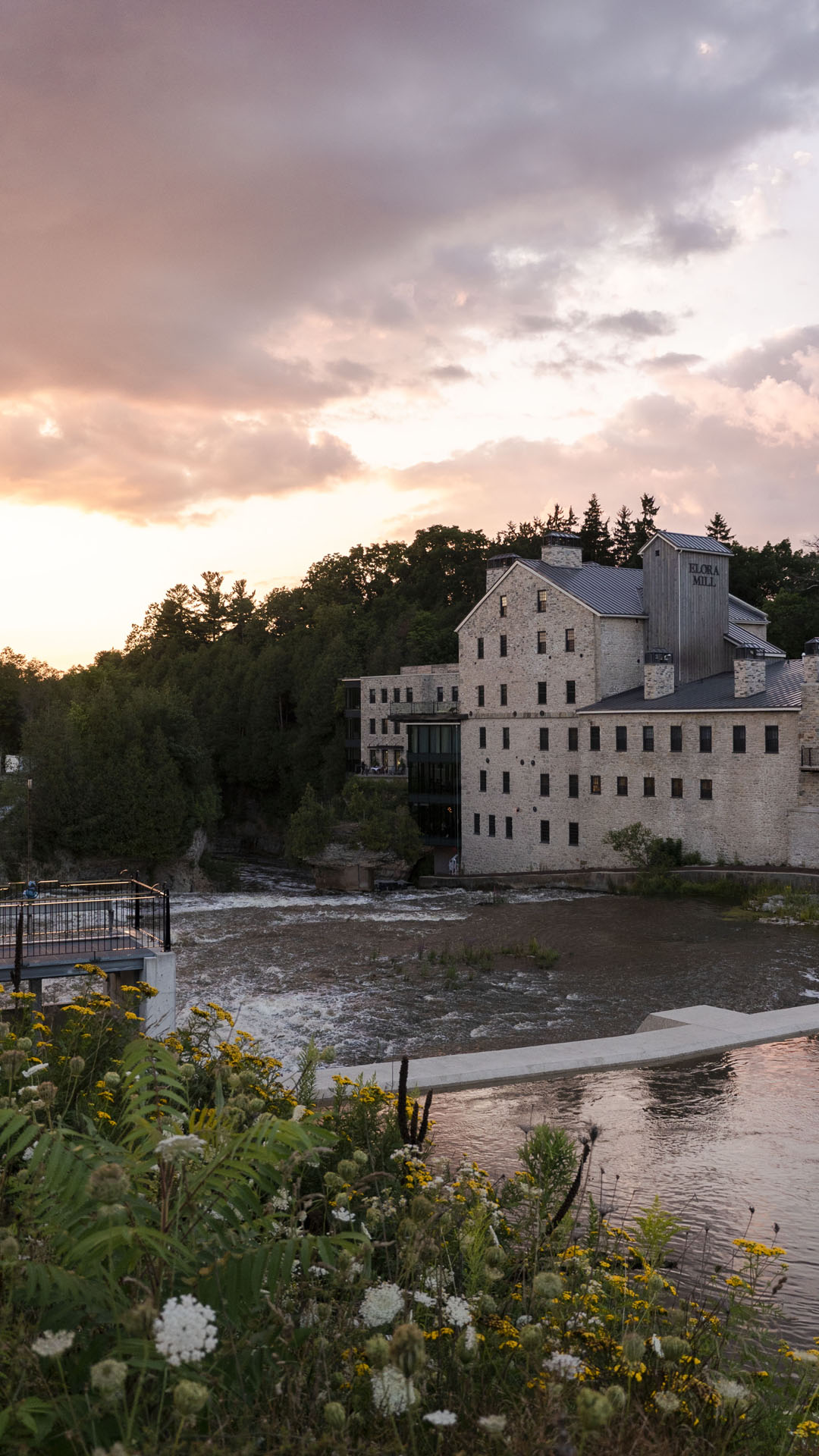 Elora Mill