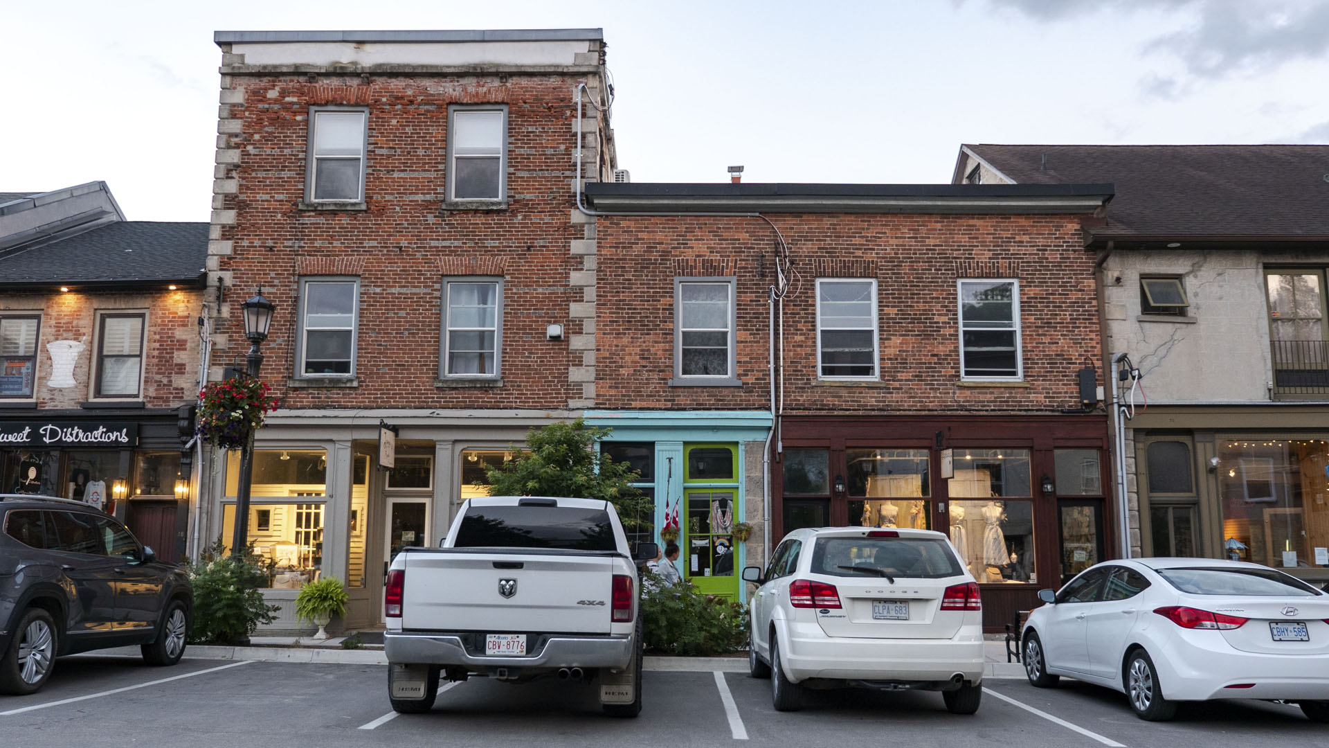 Downtown Elora