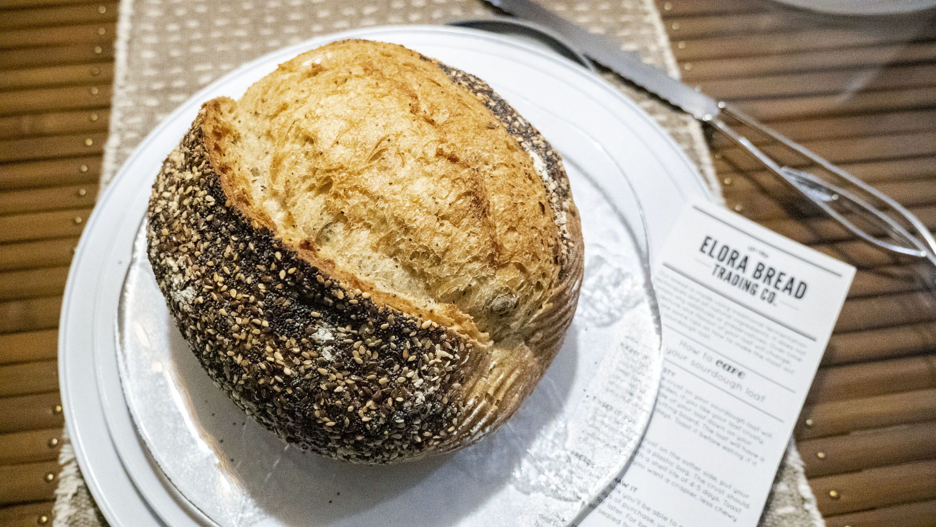 Elora Bread