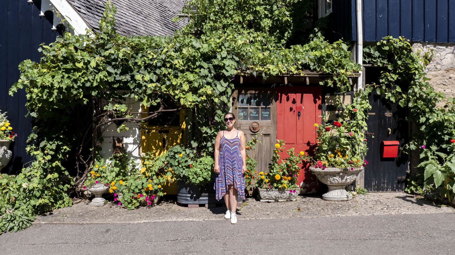 Mermaid in Elora