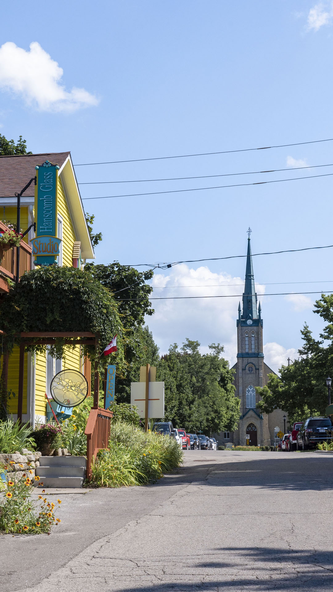 Downtown Elora