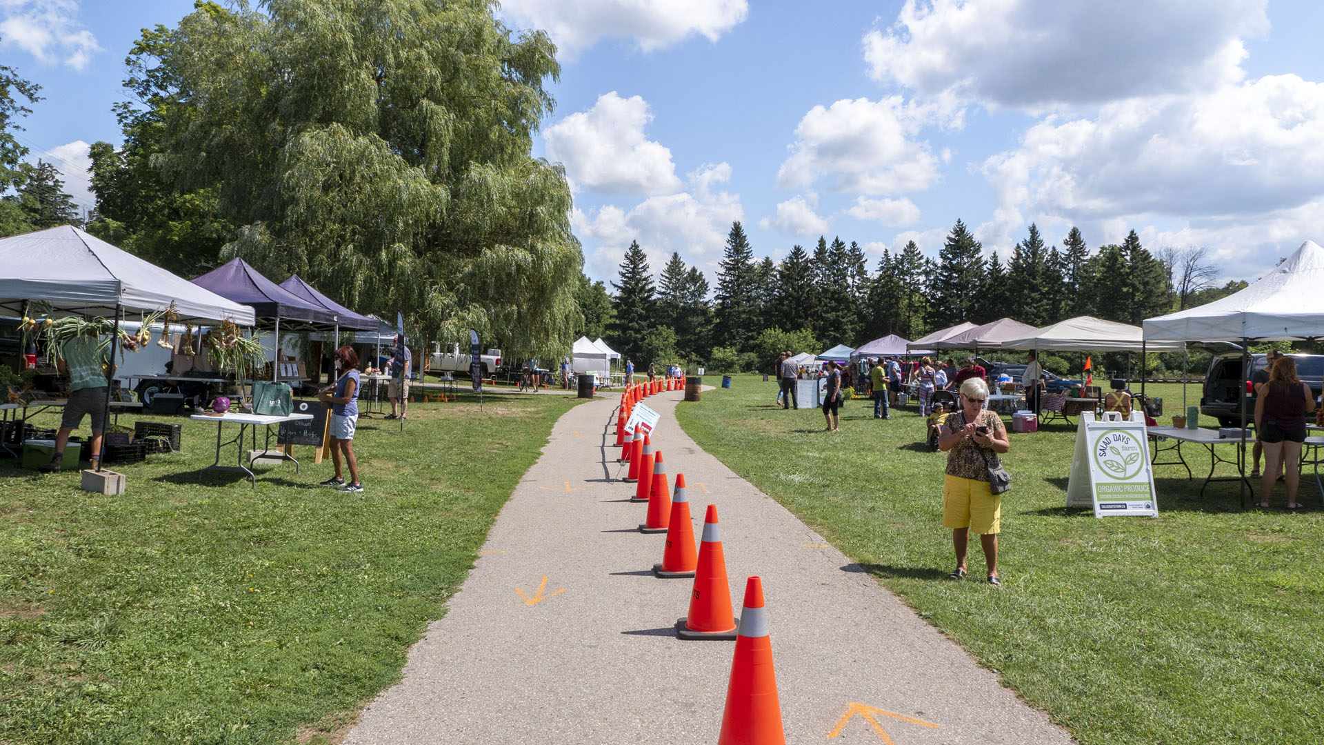Elora Farmers Market