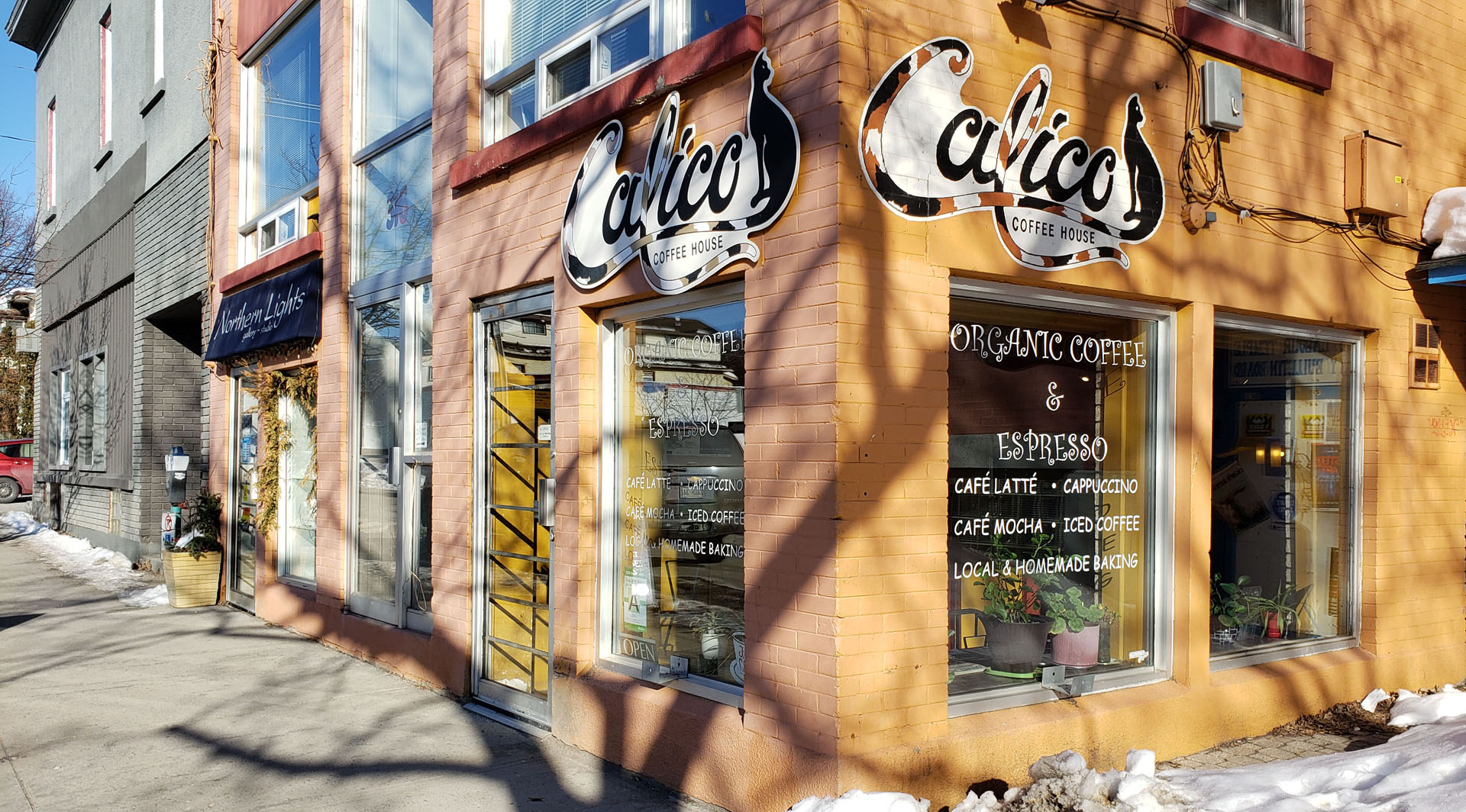 Calico Coffeehouse