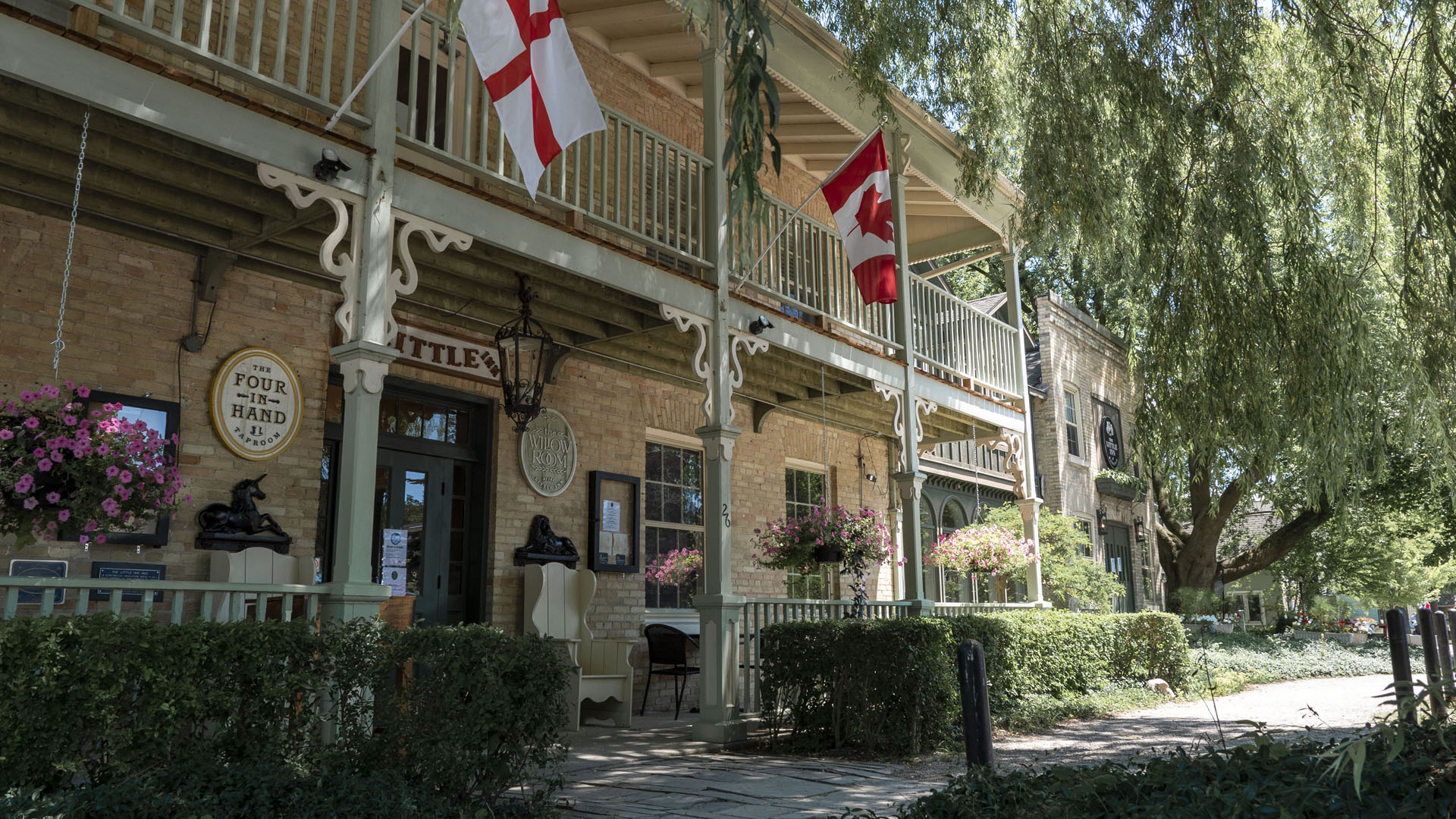 Bayfield, Ontario