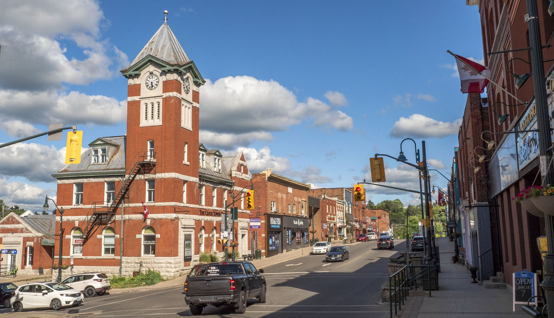 Bracebridge
