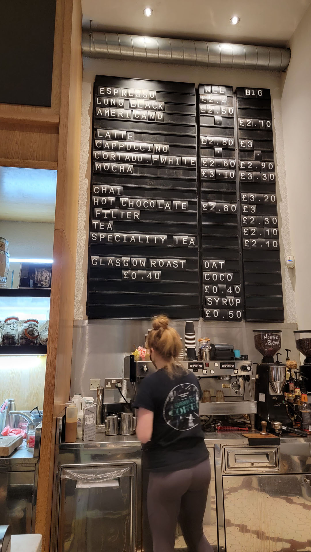 Gordon St Coffee