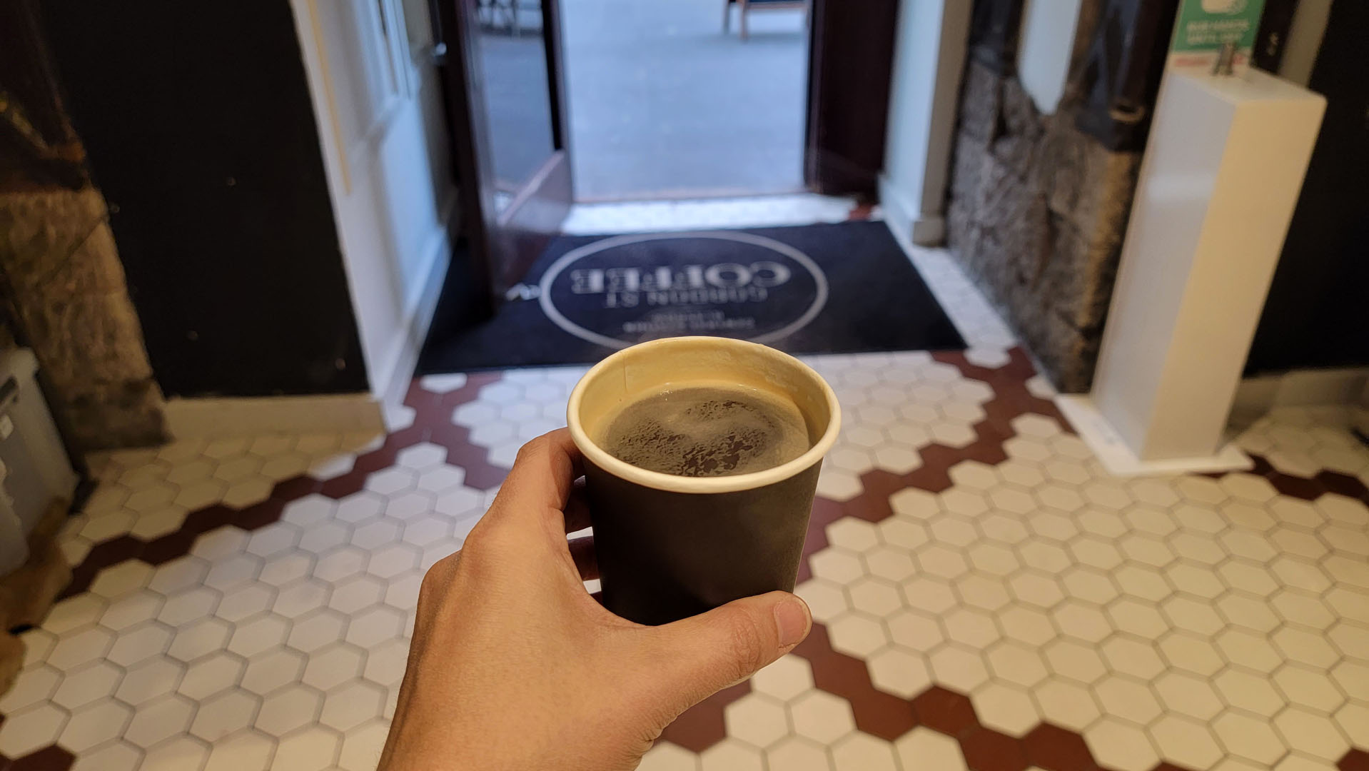 Gordon St Coffee