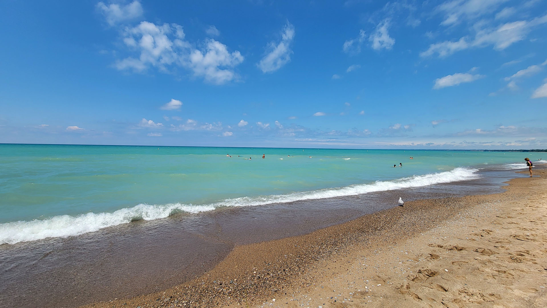 Grand Bend Beach