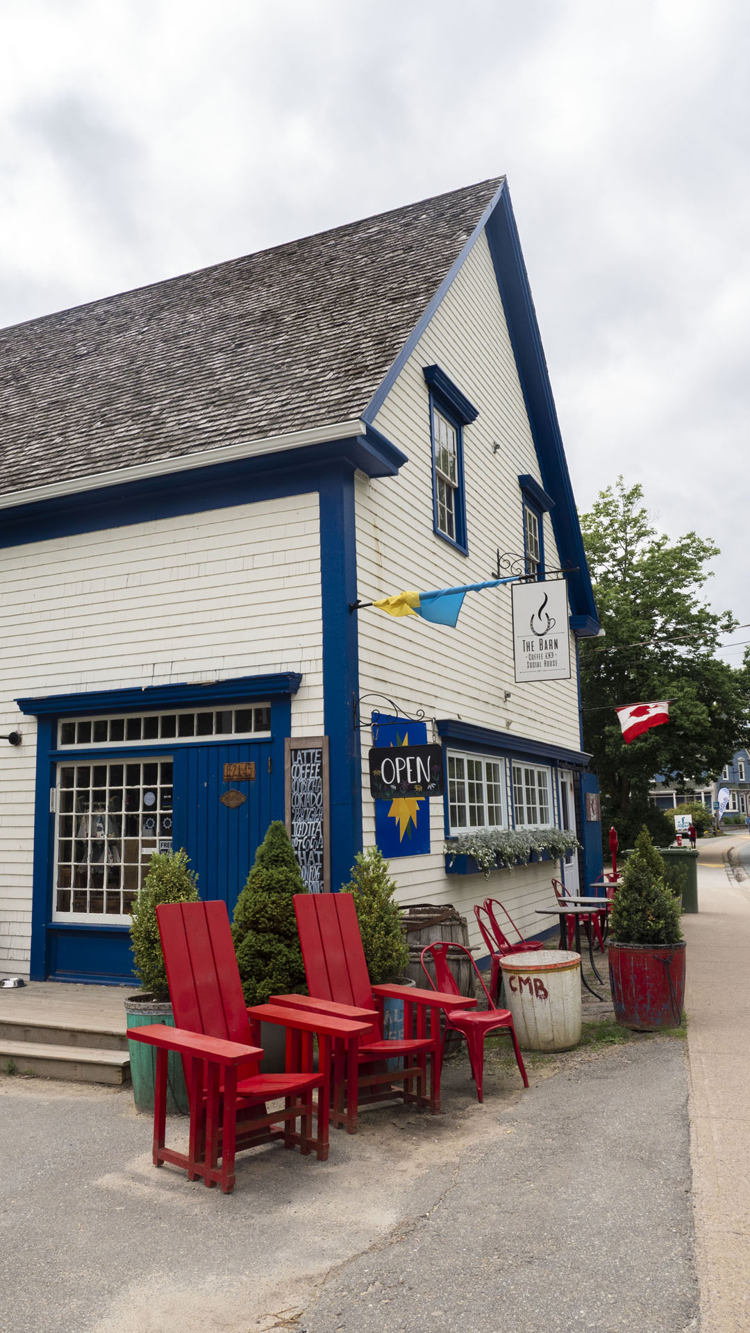 The Barn Coffee & Social House