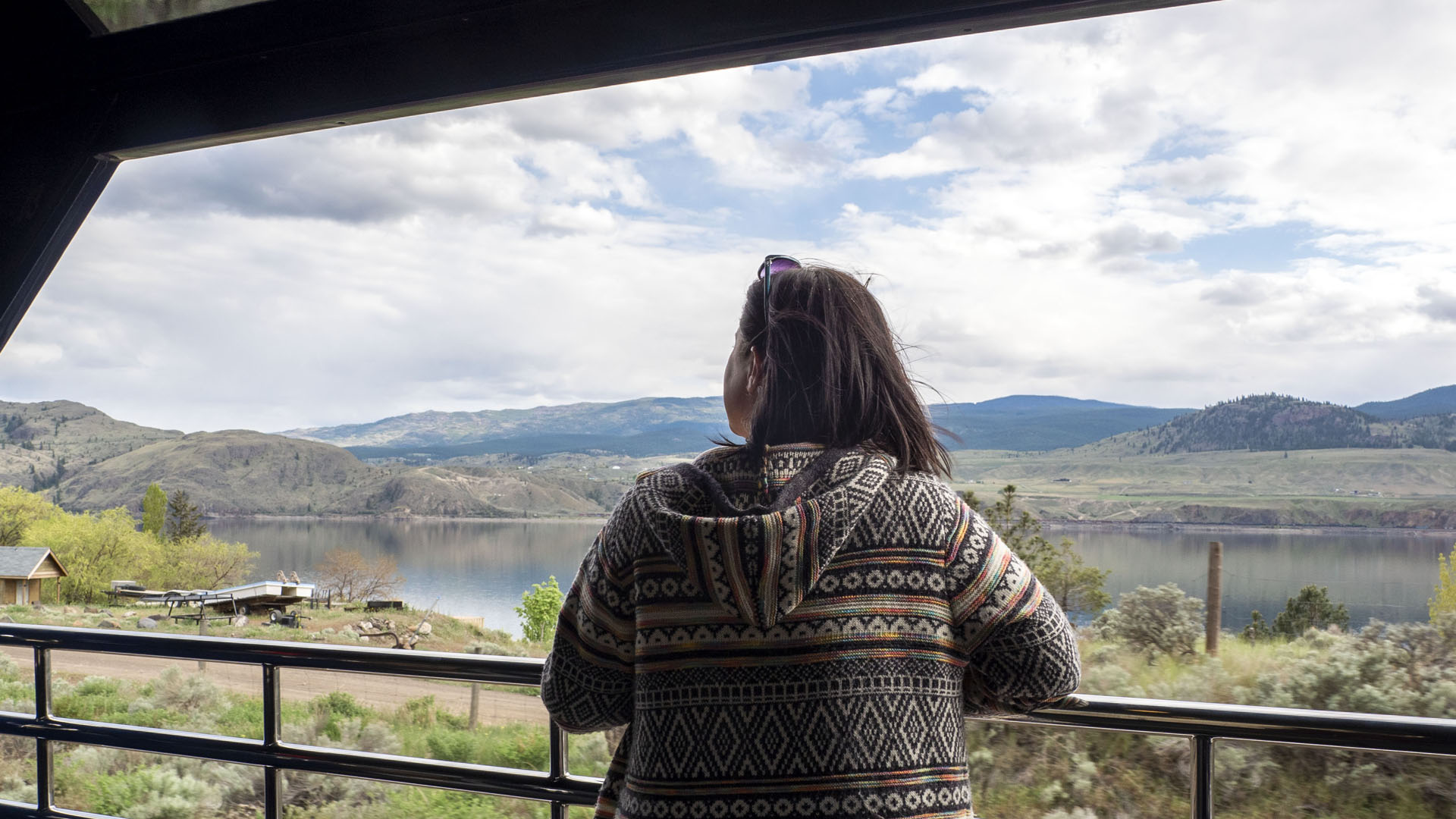 Rocky Mountaineer: Vancouver to Kamloops