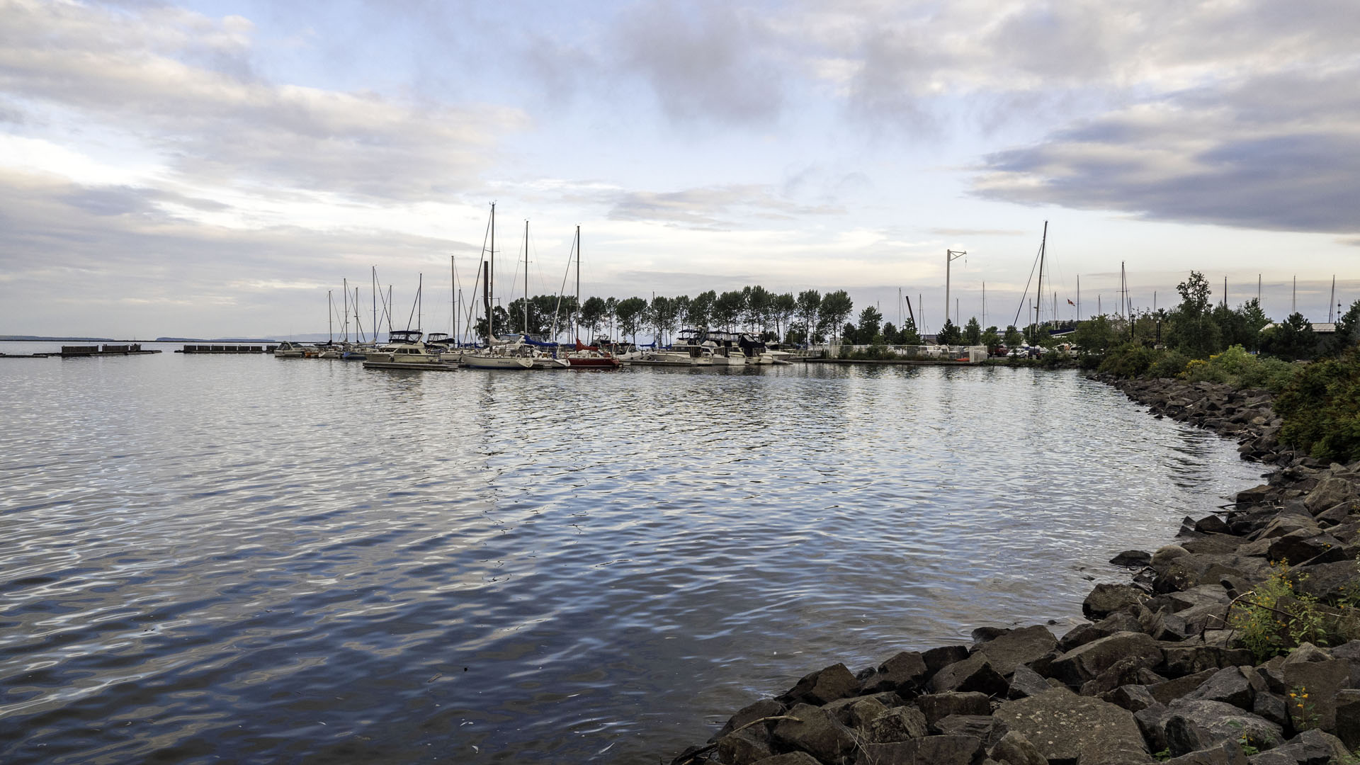 Thunder Bay Waterfront