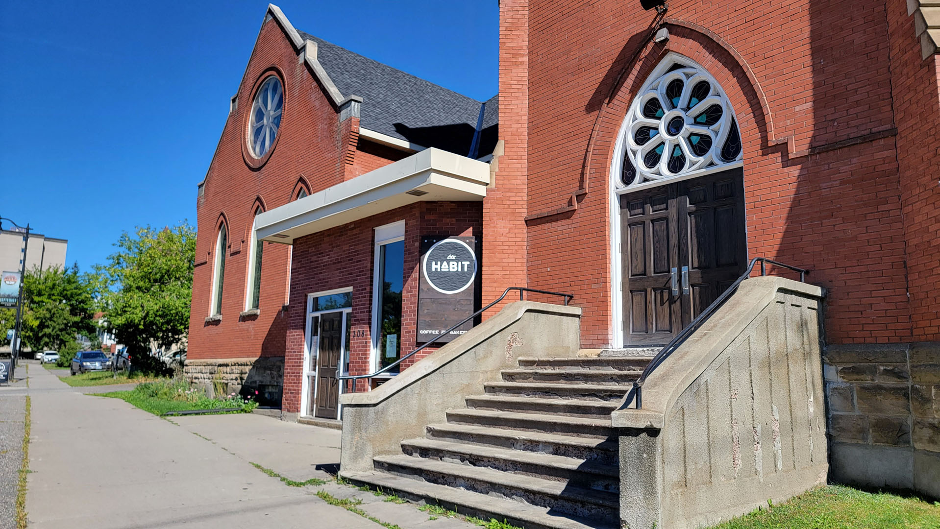The Habit Coffee & Bakeshop