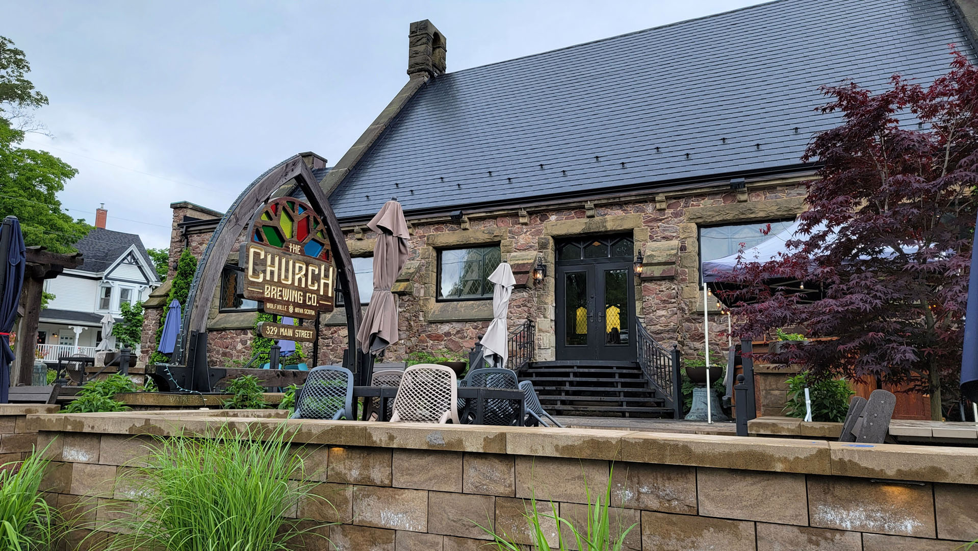 The Church Brewing Co