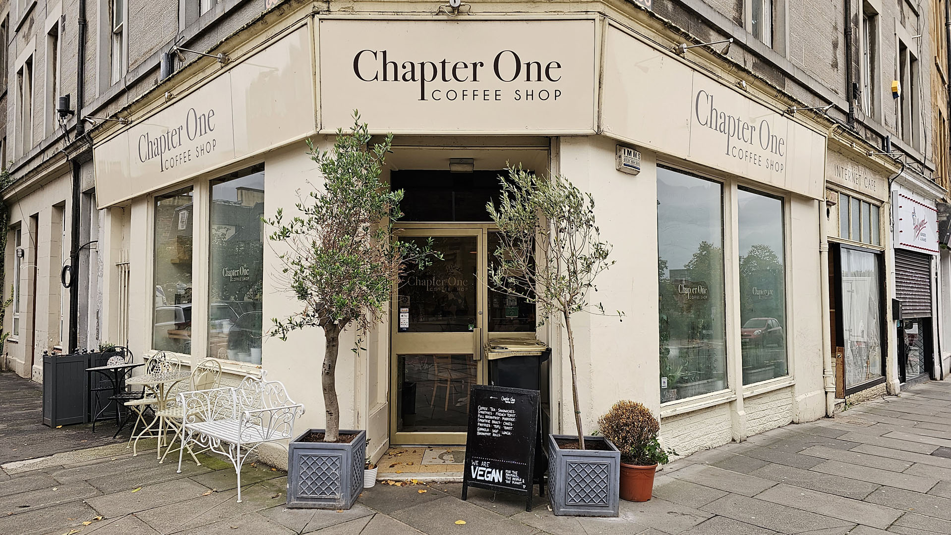 Chapter One Coffee