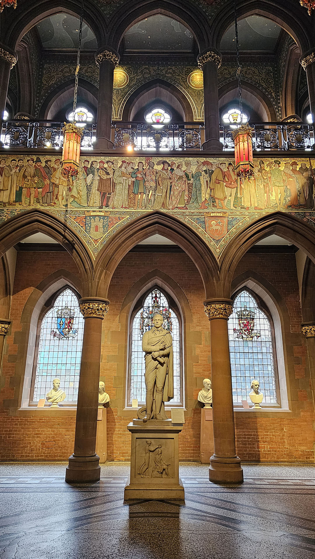 Portrait Gallery of Scotland