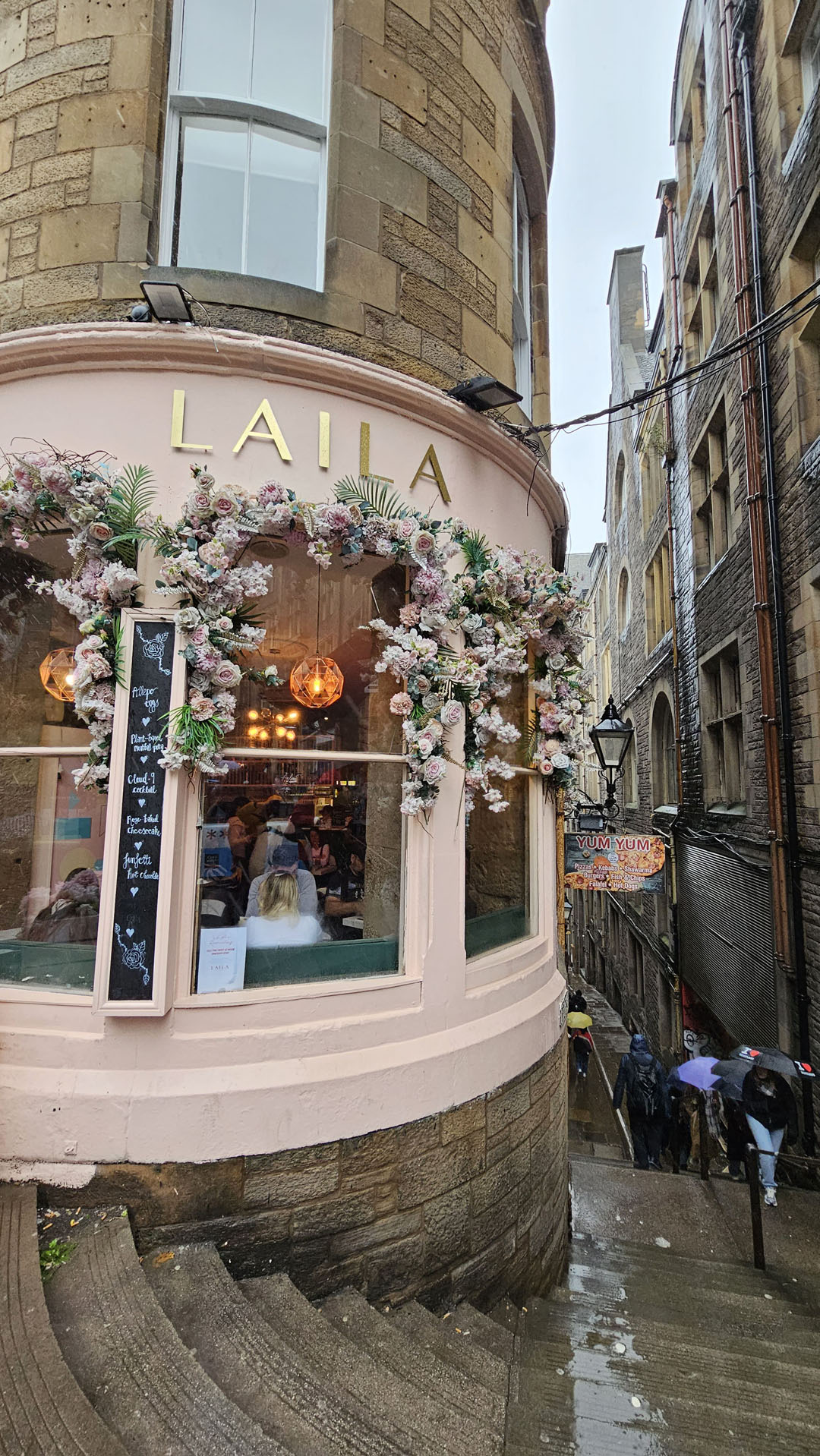 Laila Restaurant & Bar