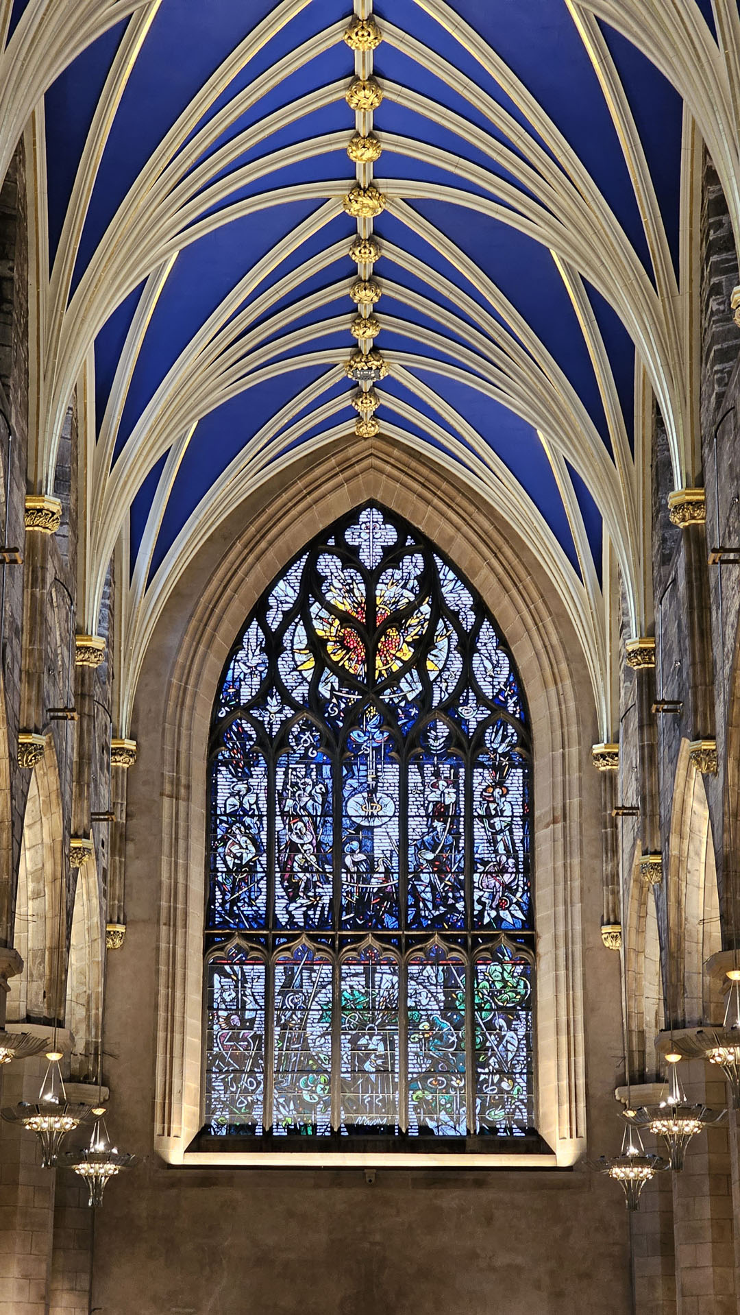 St. Giles Cathedral
