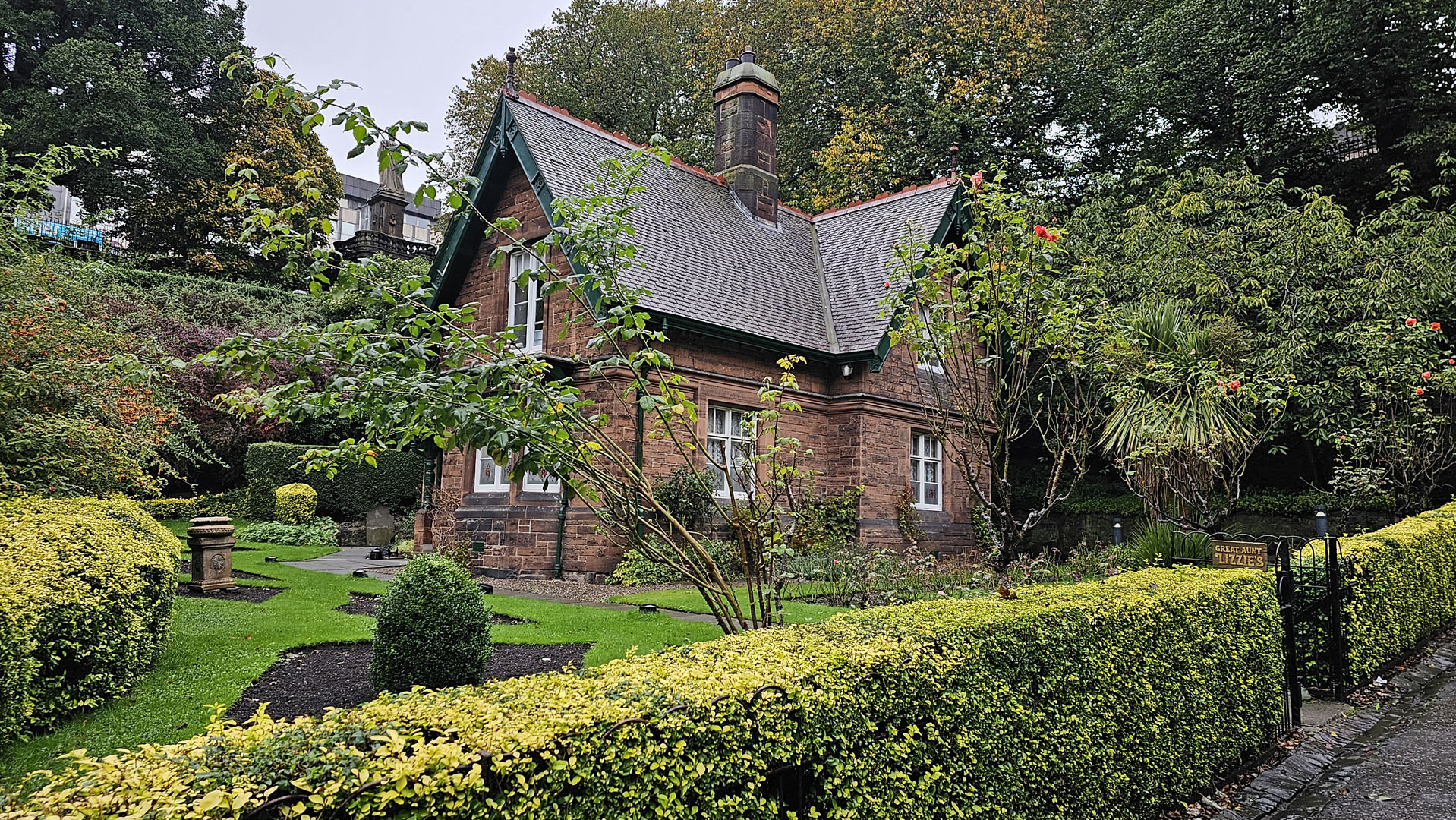 Princes Street Gardens