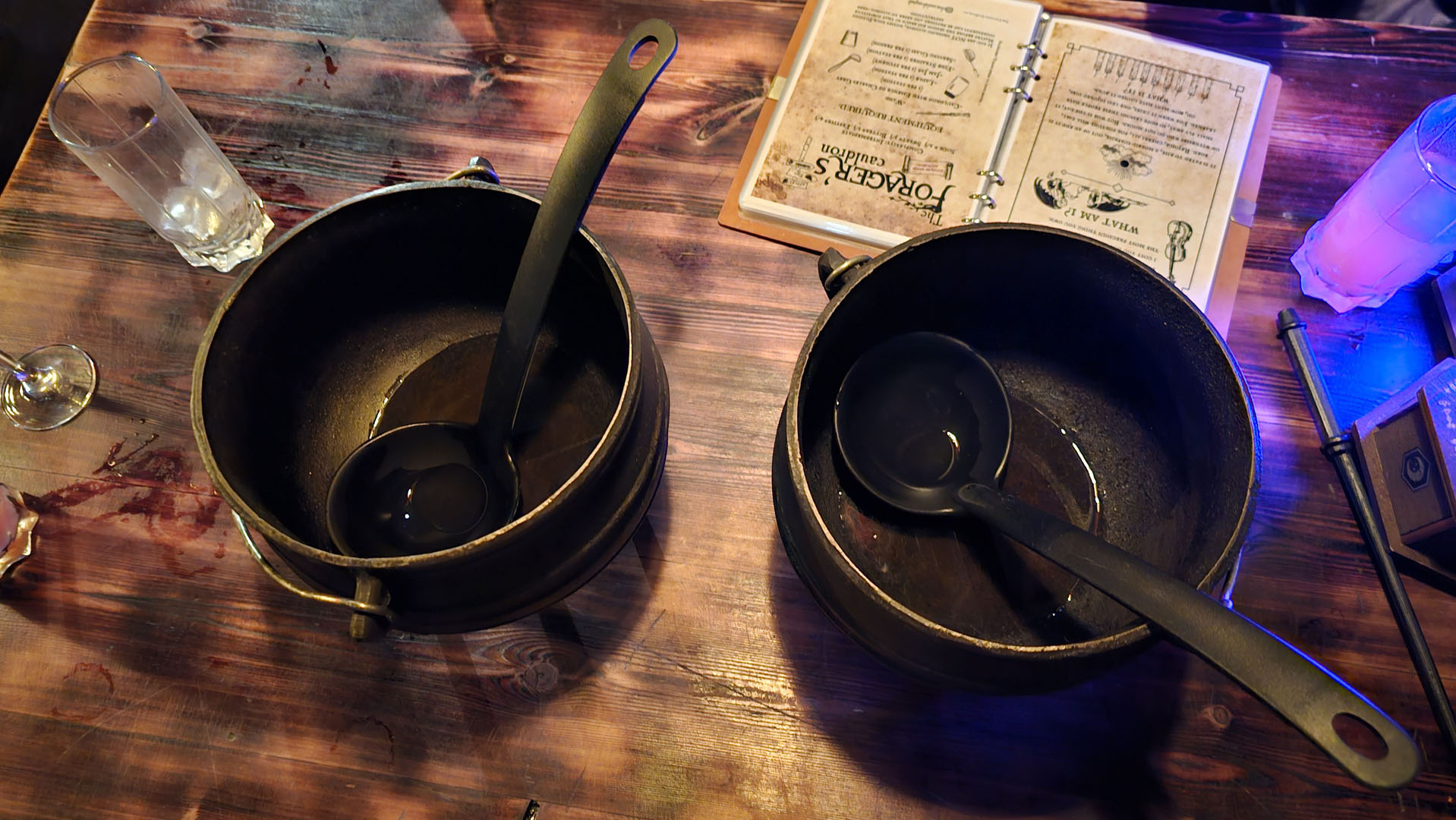 The Cauldron Edinburgh