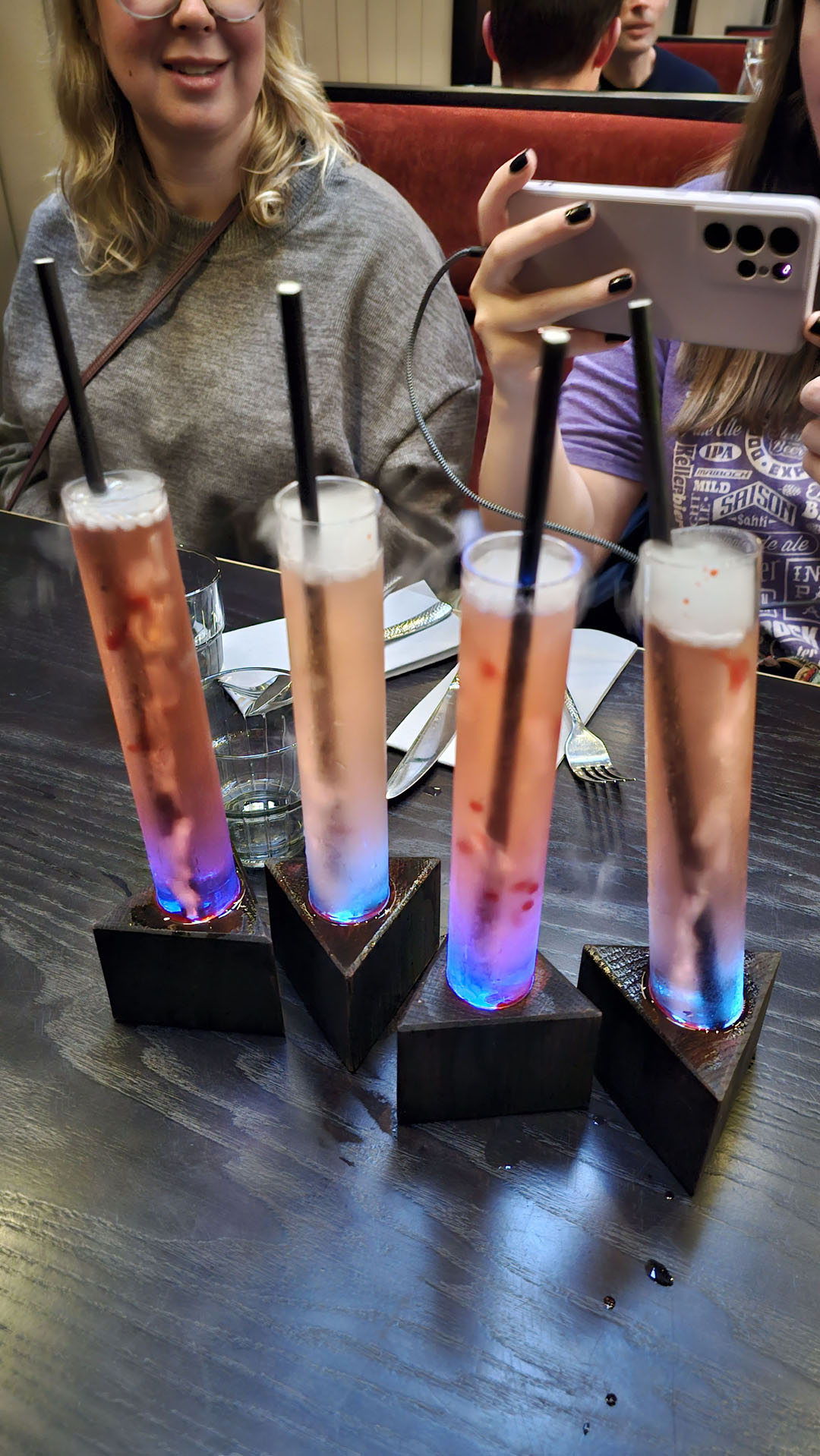 The Alchemist Edinburgh