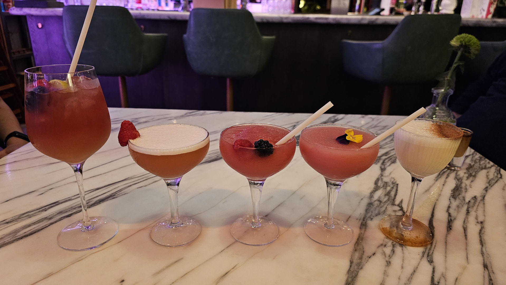 Tigerlily Cocktail Bar