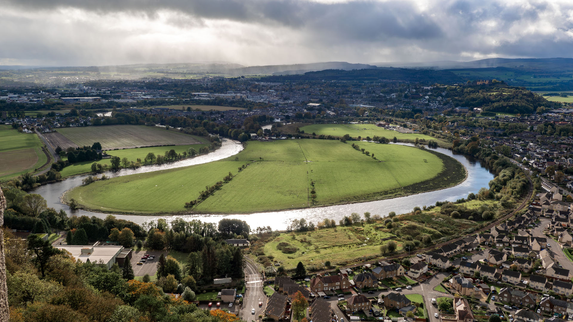 Stirling, Scotland
