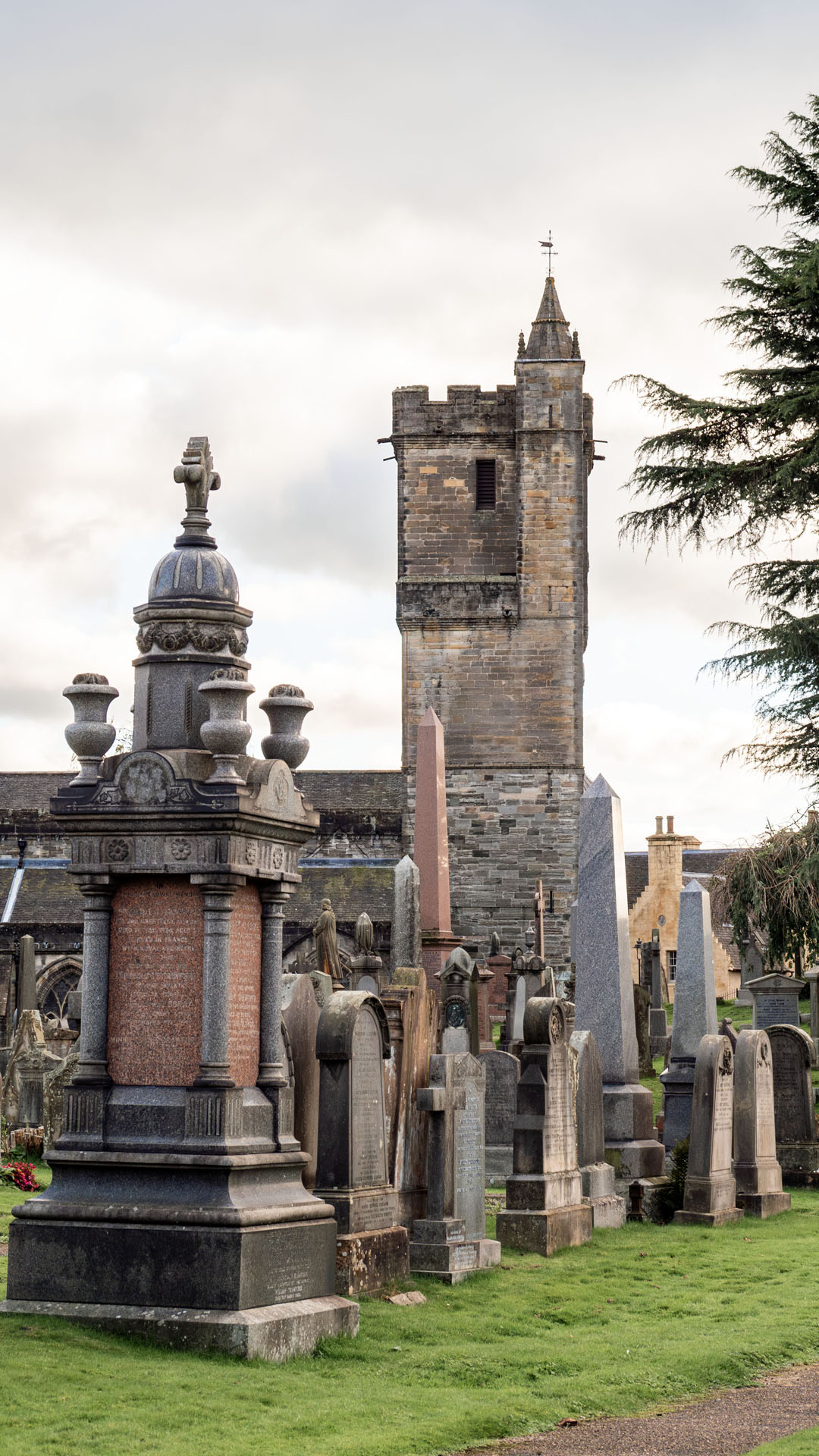Old Town Cemetery