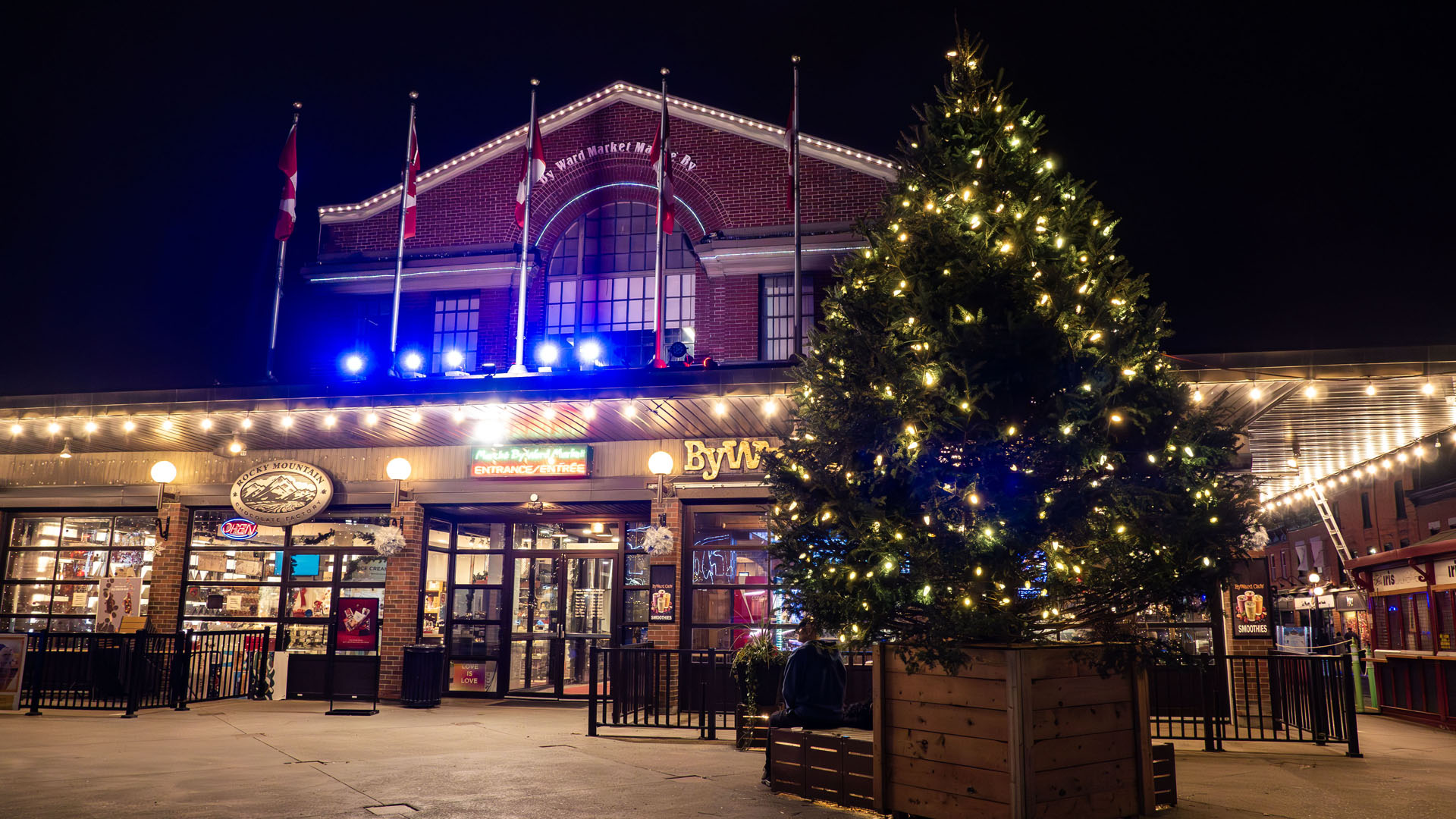 ByWard Winter Market