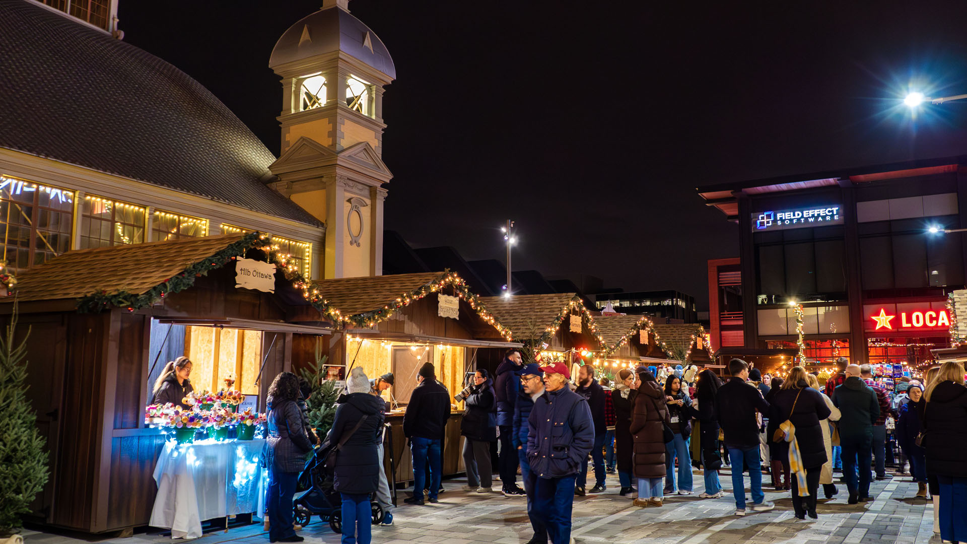 Ottawa Christmas Market