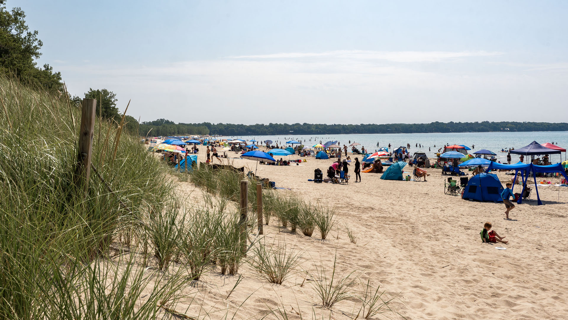 Sandbanks Provincial Park