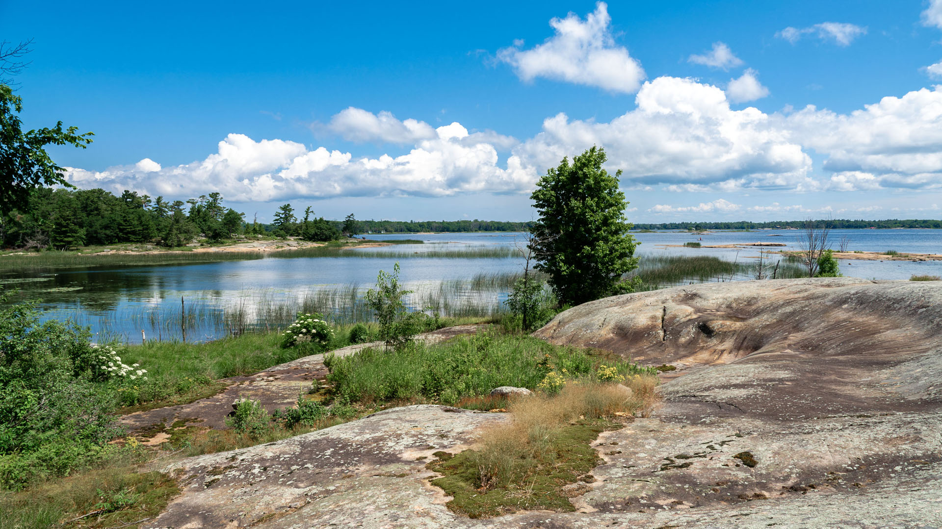 Beausoleil Island