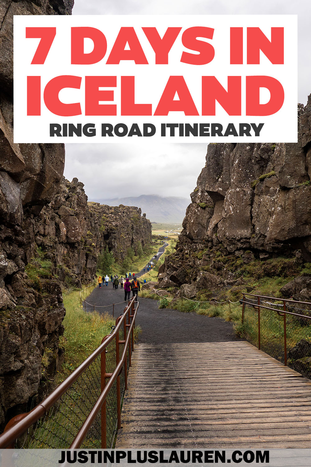 Spending 7 days in Iceland? Here's an Iceland 7 day ring road itinerary. With 1 week in Iceland, here's how to make the most of your time.