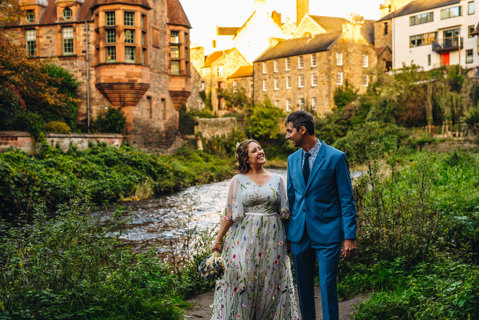 Dean Village