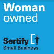 Sertify Woman owned small business