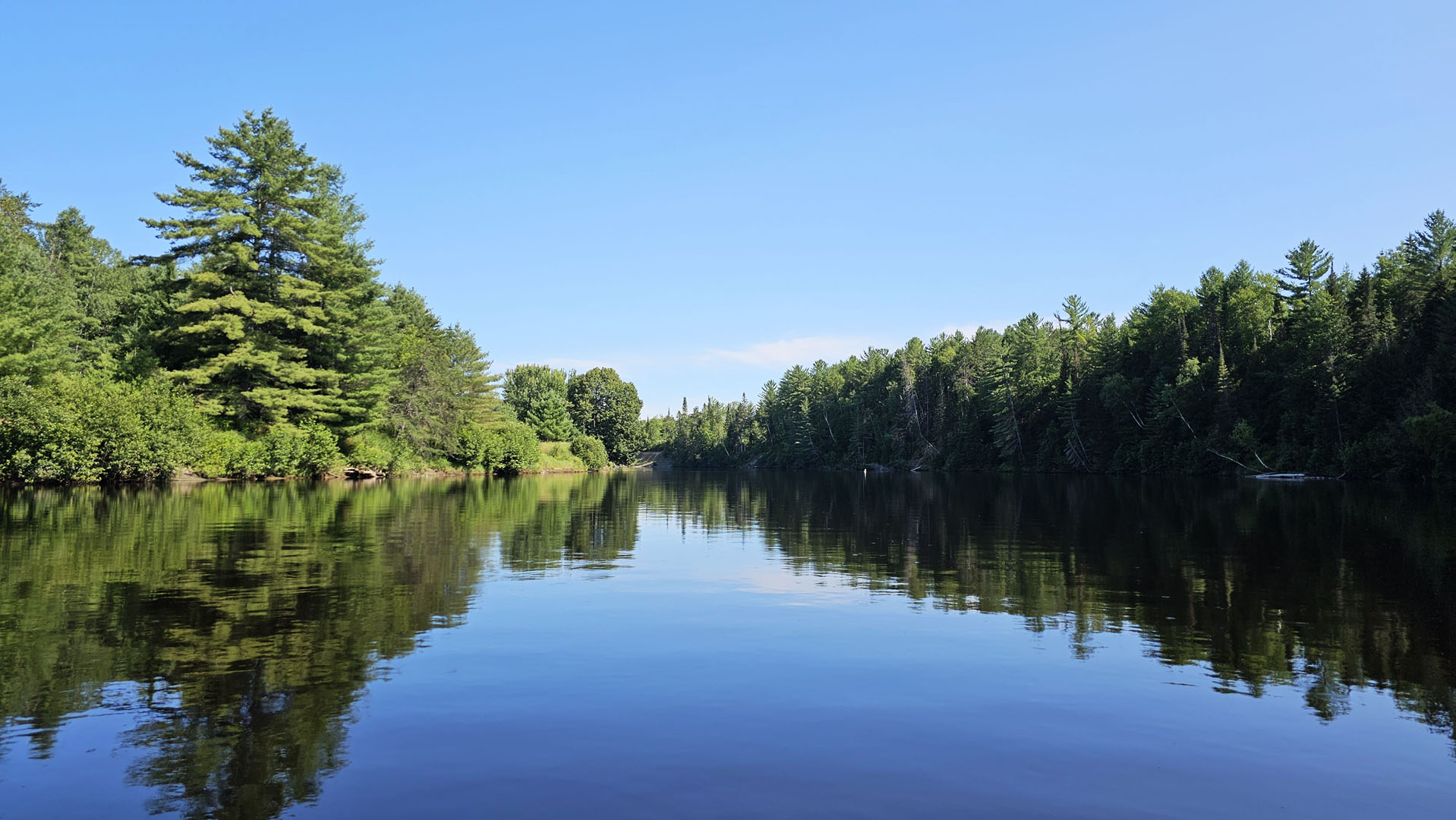 Rafting in Fort-Coulonge, Quebec