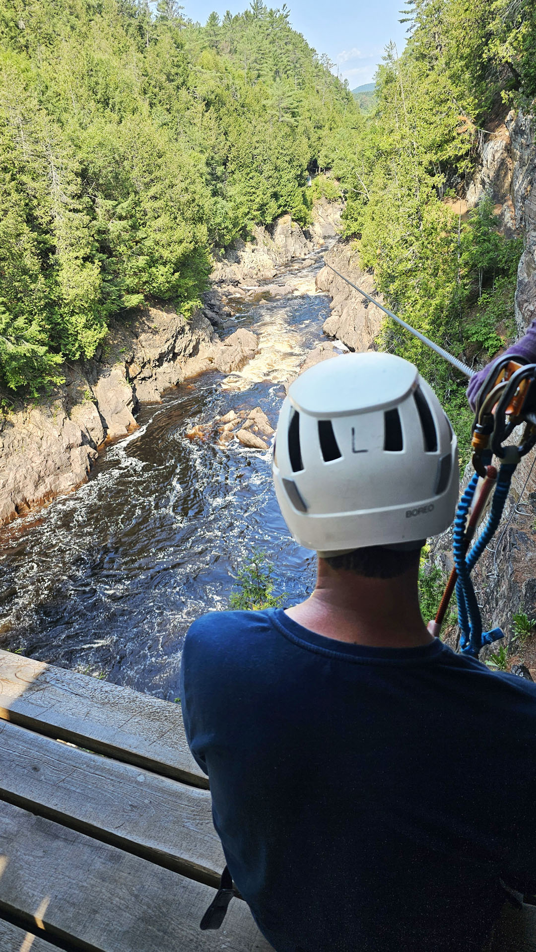 Chutes Coulonge Adventure Park