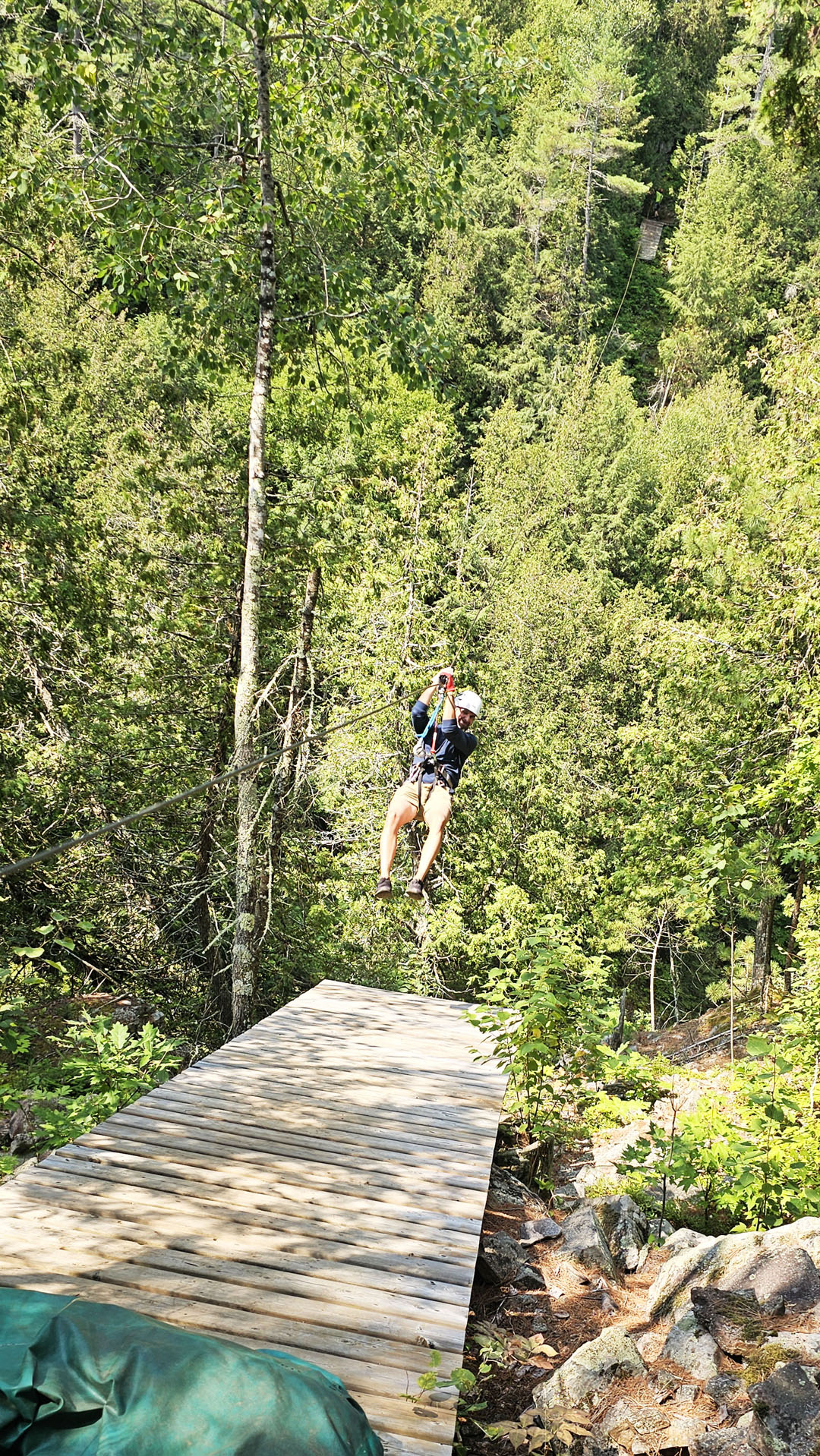 Chutes Coulonge Adventure Park