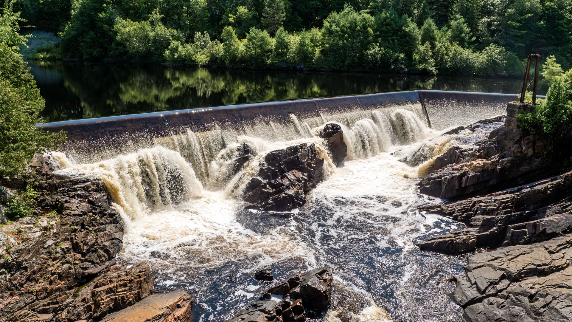 Chutes Coulonge Adventure Park