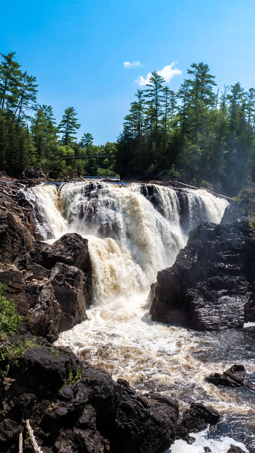 Chutes Coulonge Adventure Park