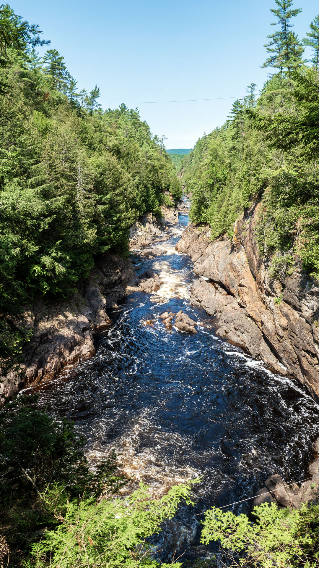 Chutes Coulonge Adventure Park