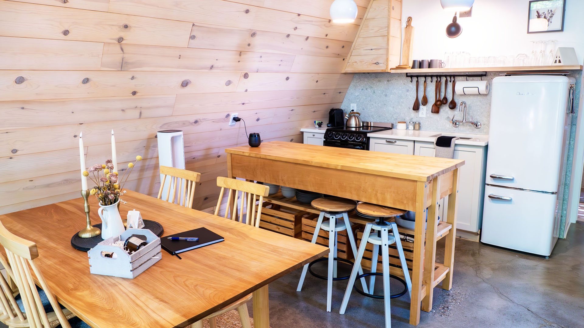 Chalets Prunella