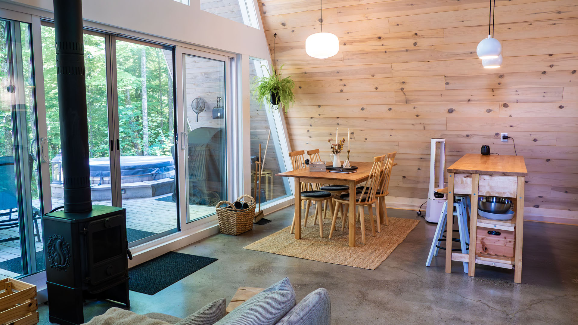 Chalets Prunella