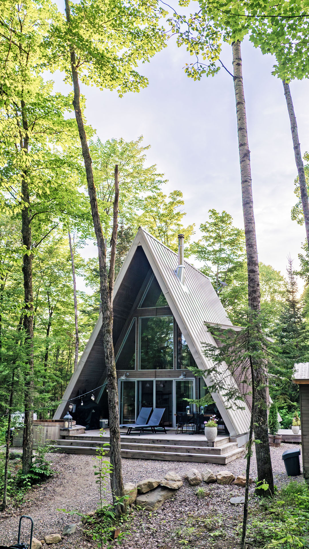 Chalets Prunella