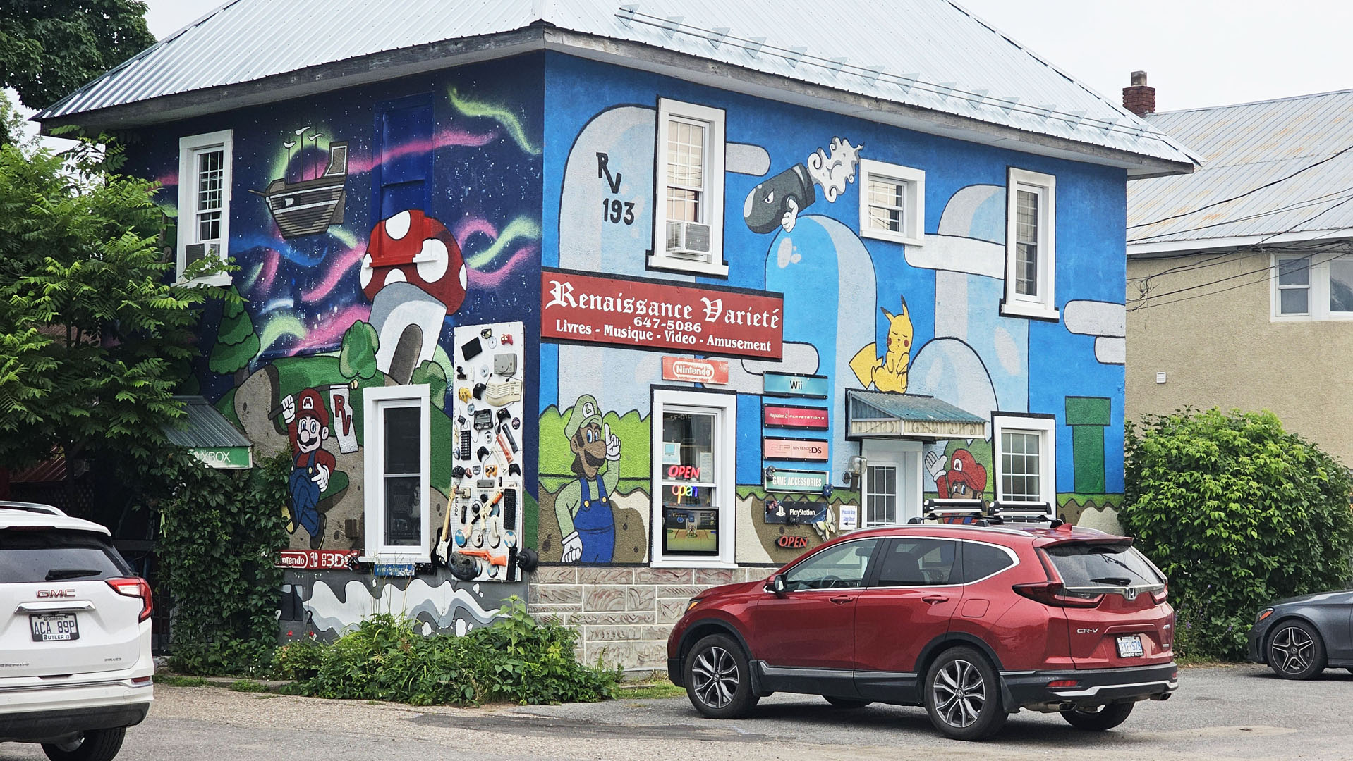 Shawville, Quebec