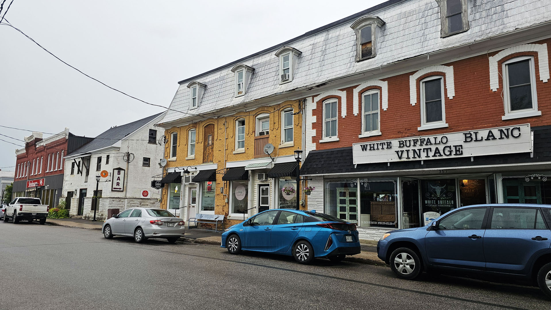 Shawville, Quebec